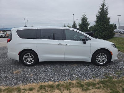 2026 Chrysler Voyager LX FWD