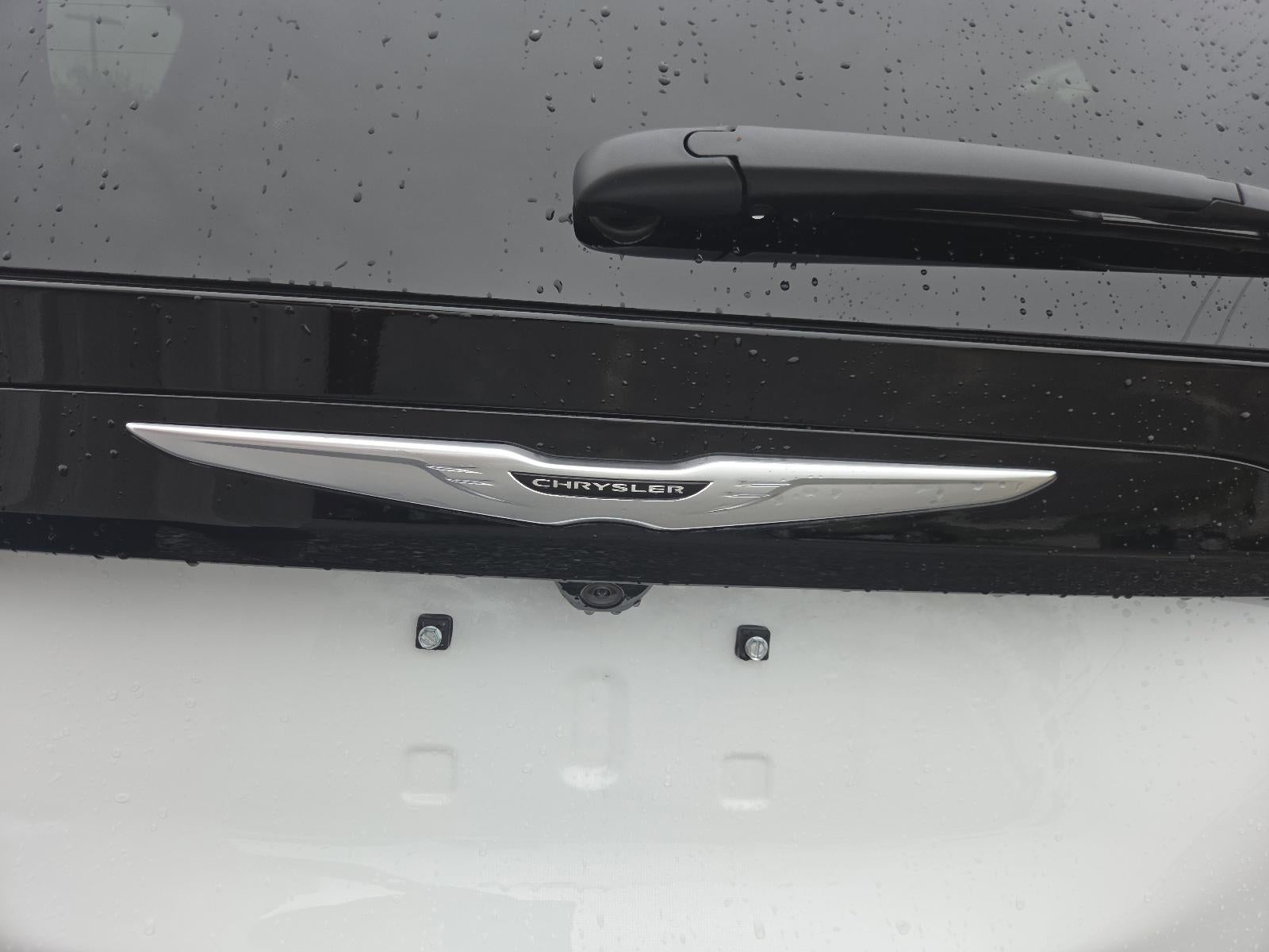 2026 Chrysler Voyager LX FWD