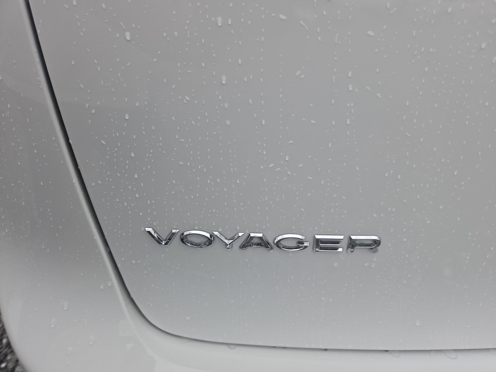 2026 Chrysler Voyager LX FWD