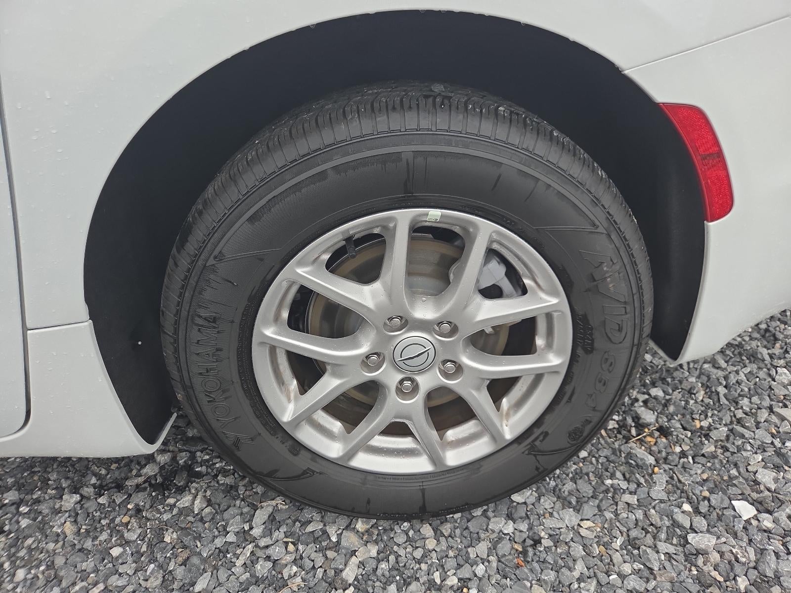 2026 Chrysler Voyager LX FWD