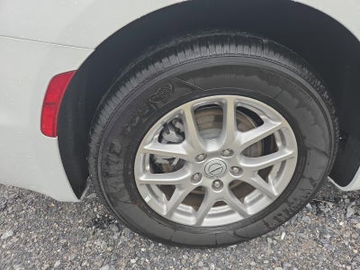 2026 Chrysler Voyager LX FWD