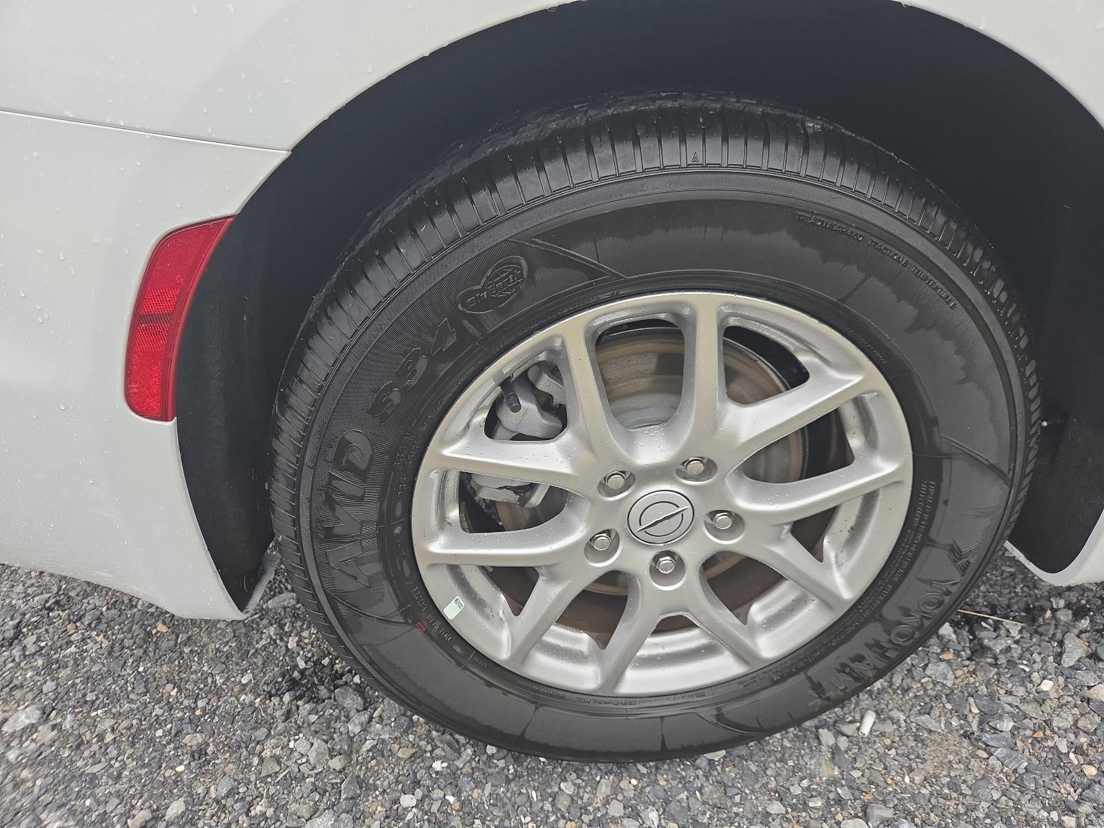 2026 Chrysler Voyager LX FWD