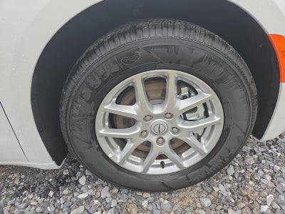 2026 Chrysler Voyager LX FWD
