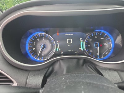 2026 Chrysler Voyager LX FWD