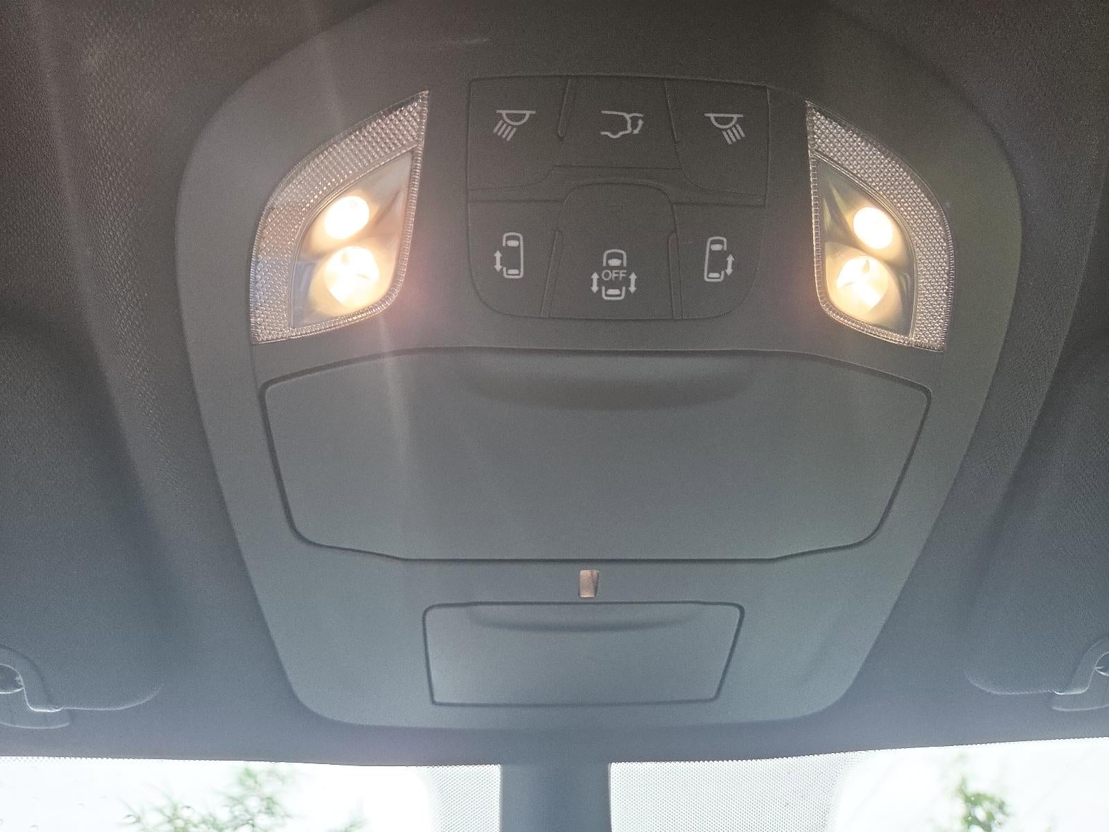 2026 Chrysler Voyager LX FWD