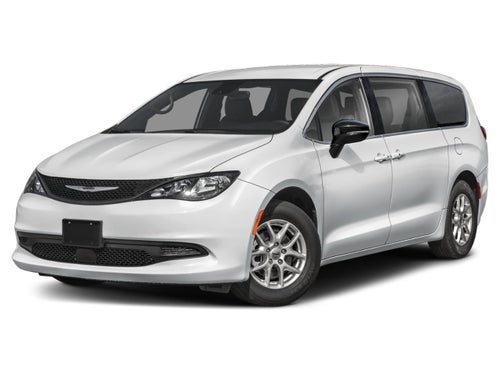 2026 Chrysler Voyager LX FWD