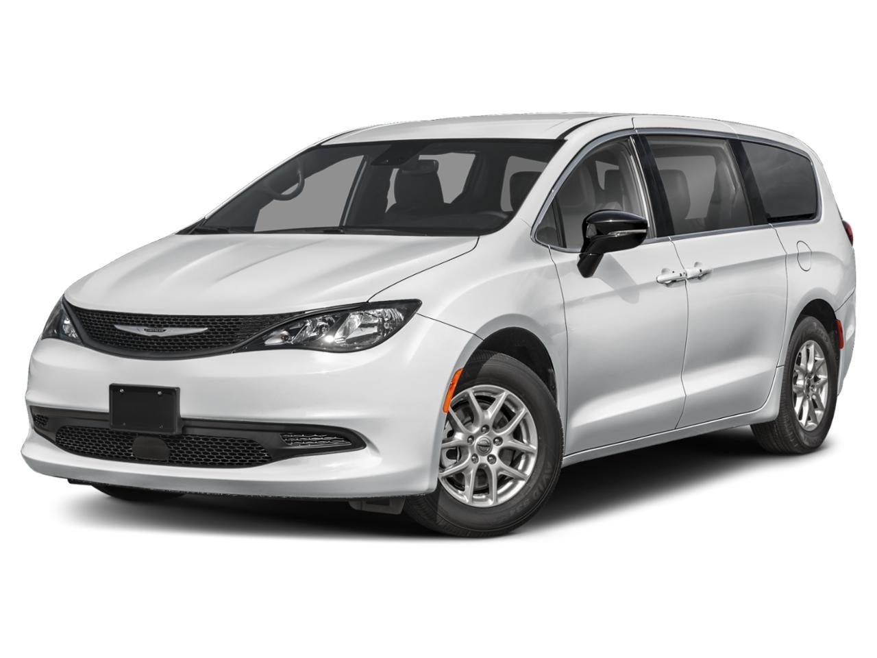 2026 Chrysler Voyager LX FWD