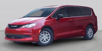 2026 Chrysler Voyager LX FWD