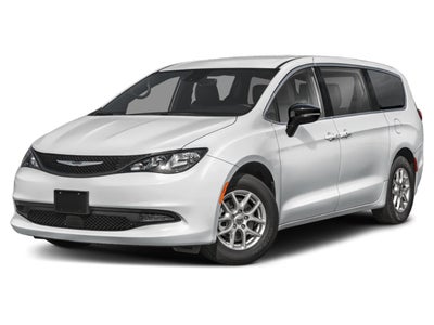 2026 Chrysler Voyager LX FWD