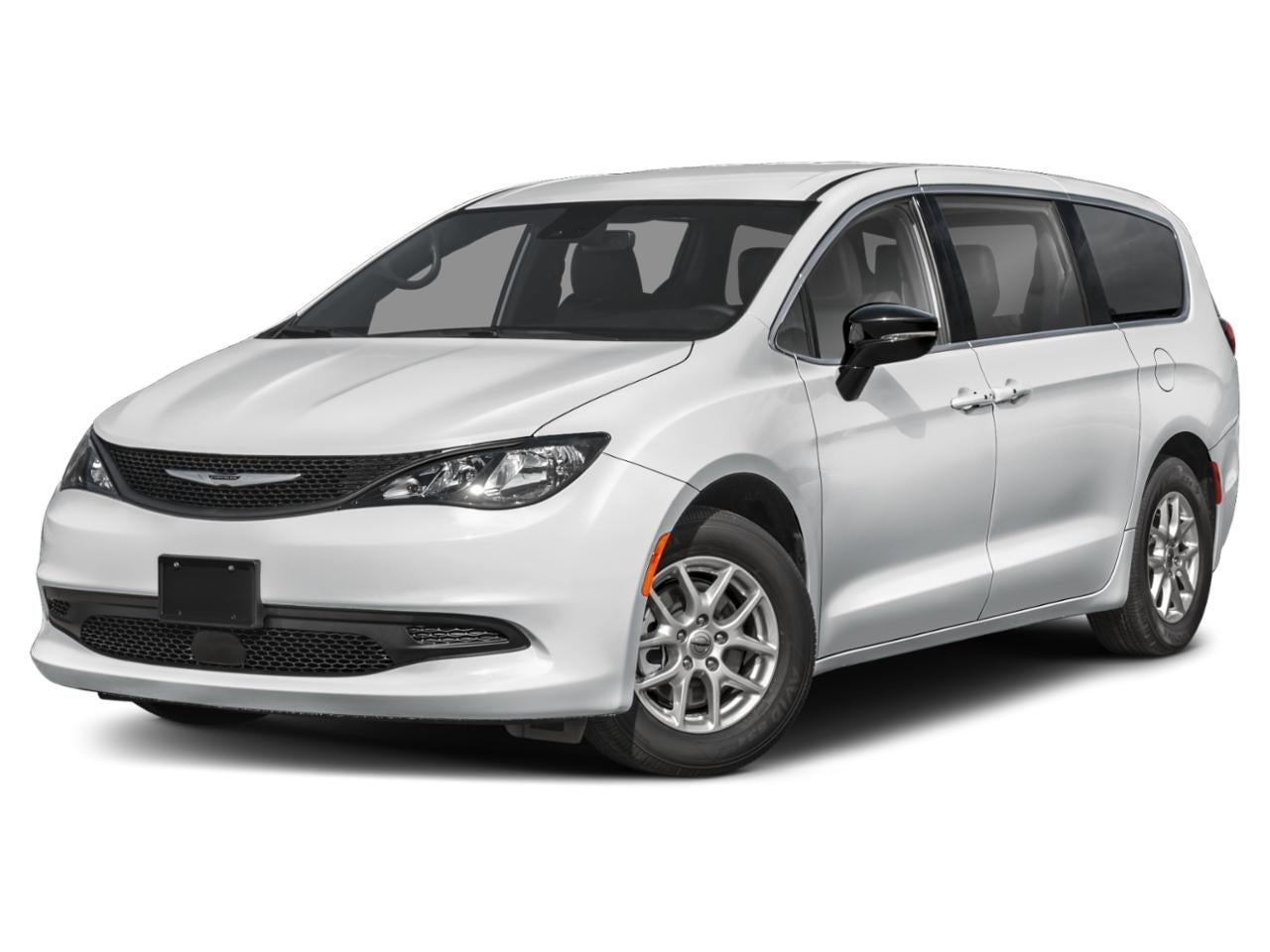 2026 Chrysler Voyager LX FWD