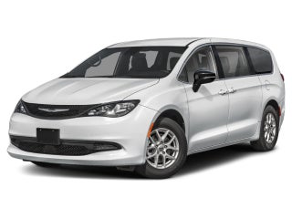 2026 Chrysler Voyager LX FWD