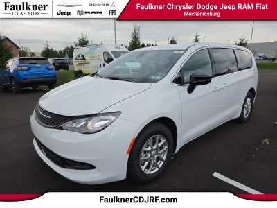 2027 Chrysler Pacifica LX FWD