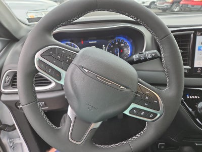 2027 Chrysler Pacifica LX FWD