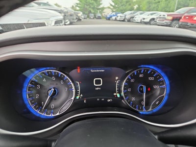2027 Chrysler Pacifica LX FWD