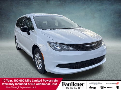 2026 Chrysler Voyager LX FWD