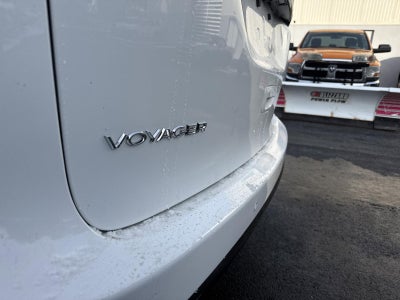 2026 Chrysler Voyager LX FWD