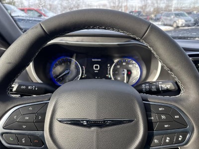 2026 Chrysler Voyager LX FWD