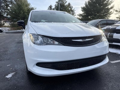 2026 Chrysler Voyager LX FWD