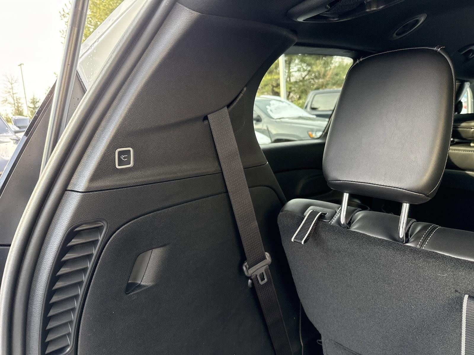 2026 Chrysler Voyager LX FWD