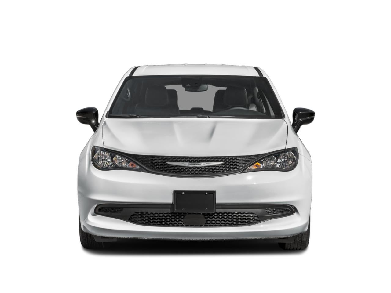 2026 Chrysler Voyager LX FWD