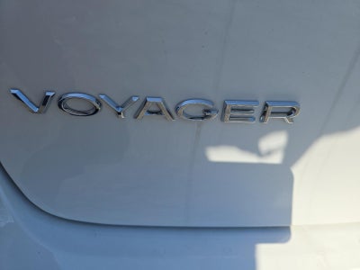 2026 Chrysler Voyager LX FWD