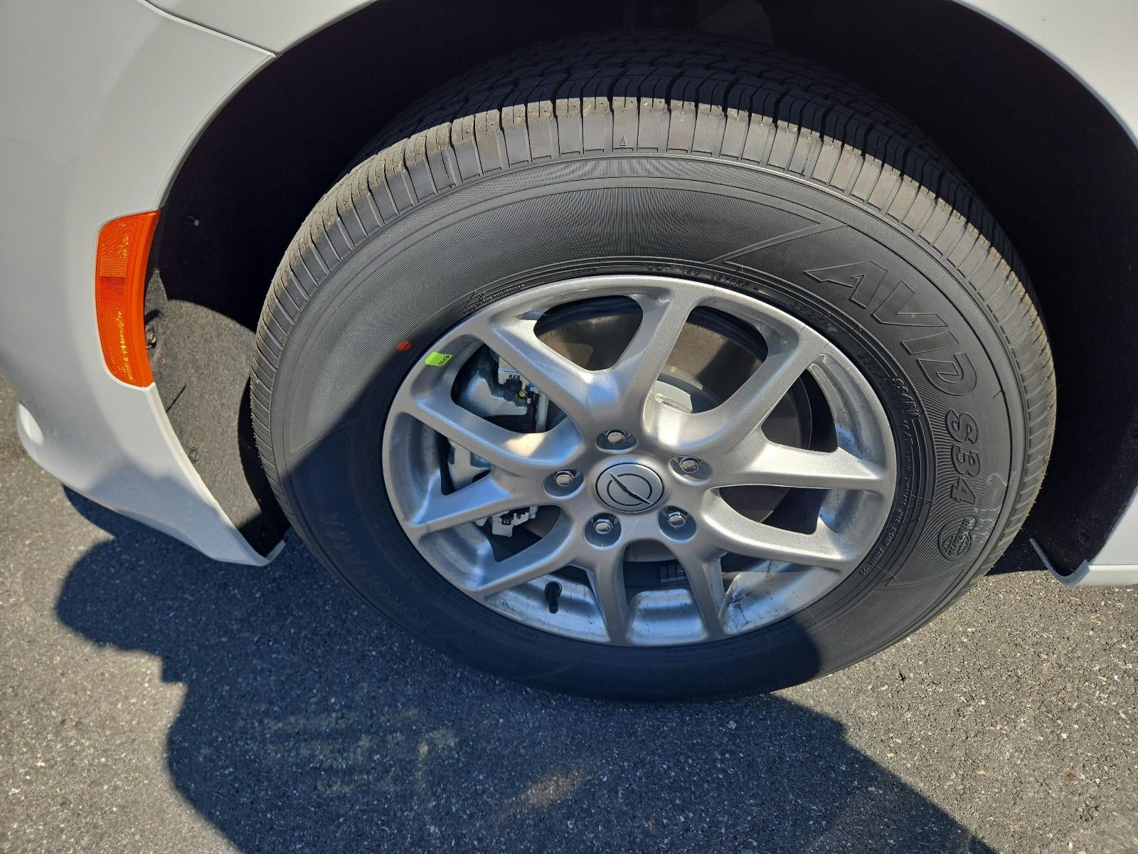 2026 Chrysler Voyager LX FWD