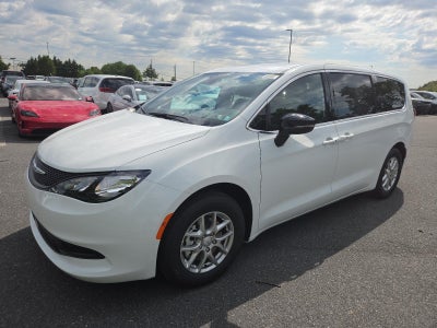 2027 Chrysler Pacifica LX FWD