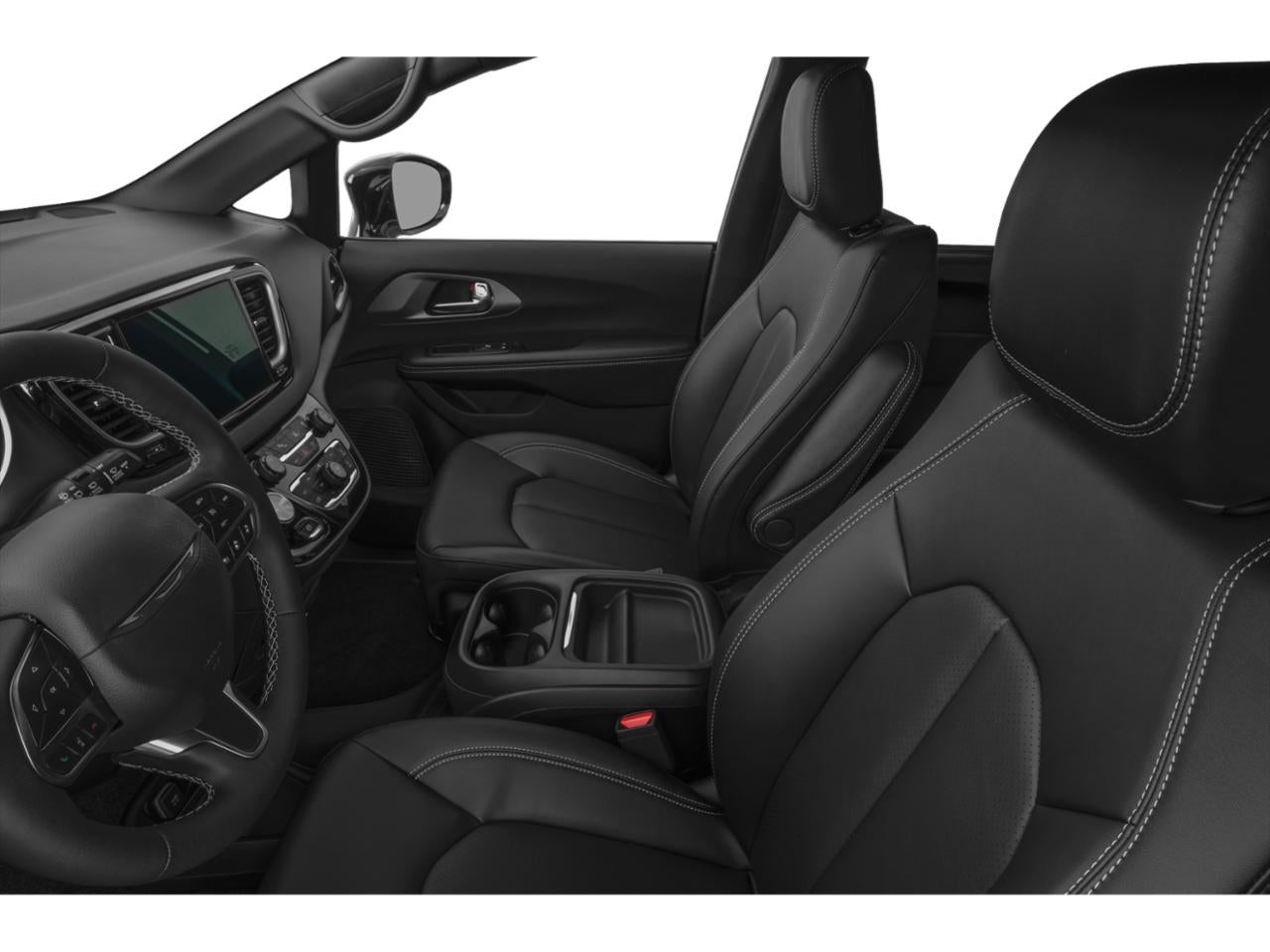 2027 Chrysler Pacifica LX FWD