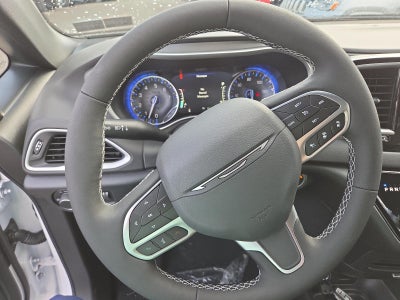 2027 Chrysler Pacifica LX FWD