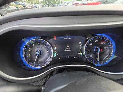 2027 Chrysler Pacifica LX FWD