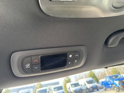 2026 Chrysler Voyager LX FWD