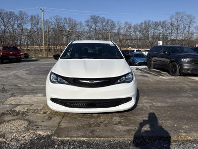 2026 Chrysler Voyager LX FWD