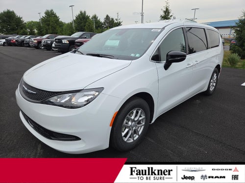 2027 Chrysler Pacifica LX FWD