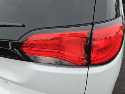 2027 Chrysler Pacifica LX FWD