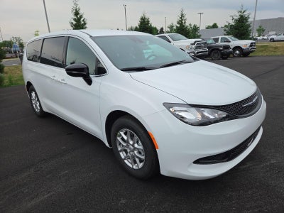 2027 Chrysler Pacifica LX FWD