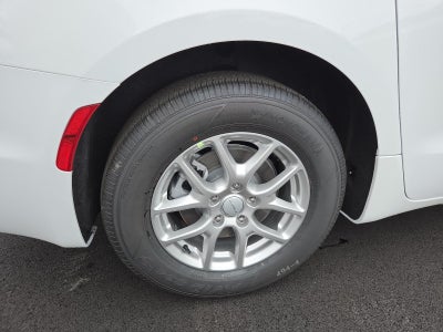 2027 Chrysler Pacifica LX FWD