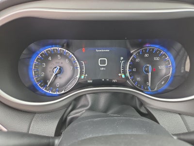2027 Chrysler Pacifica LX FWD