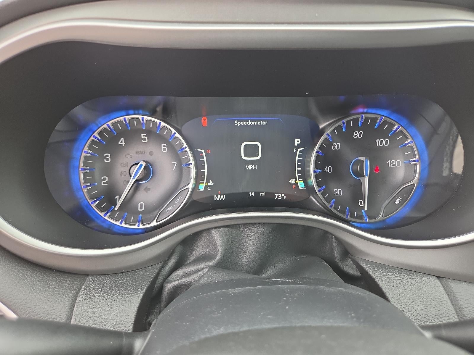 2027 Chrysler Pacifica LX FWD
