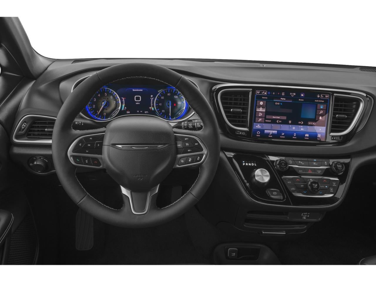 2027 Chrysler Pacifica LX FWD