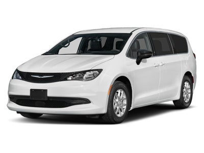 2027 Chrysler Pacifica LX FWD