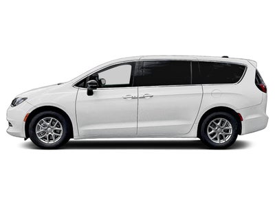 2027 Chrysler Pacifica LX FWD