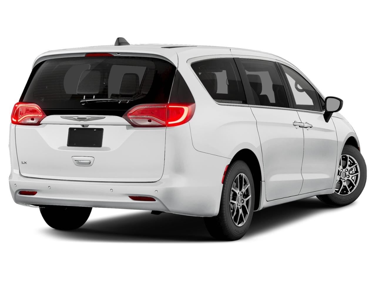 2027 Chrysler Pacifica LX FWD