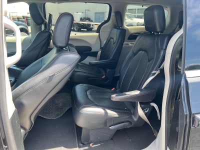 2018 Chrysler Pacifica Touring L Plus FWD