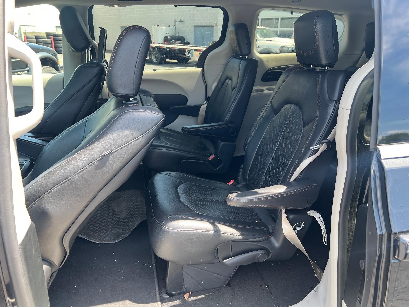 2018 Chrysler Pacifica Touring L Plus FWD