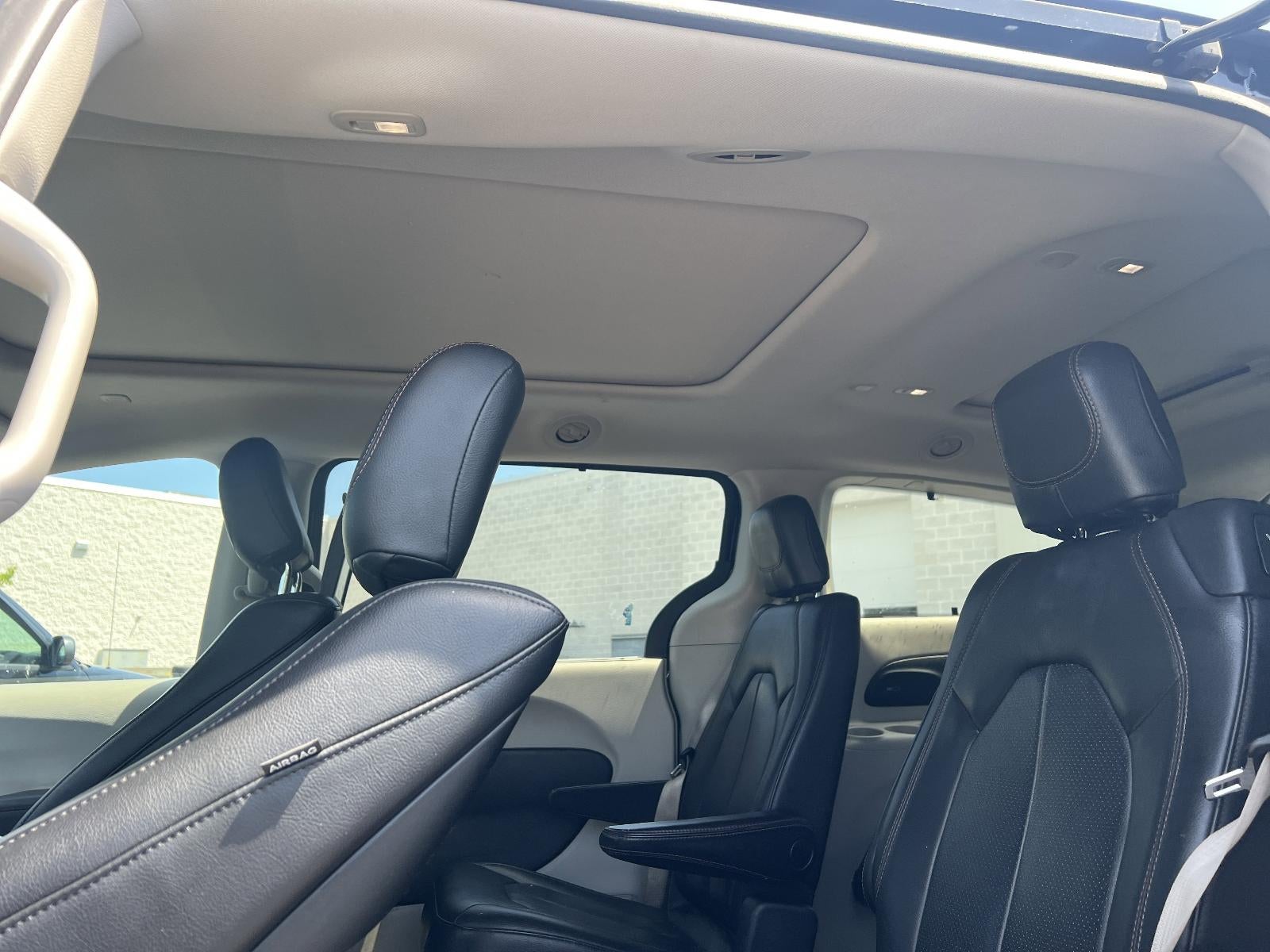2018 Chrysler Pacifica Touring L Plus FWD