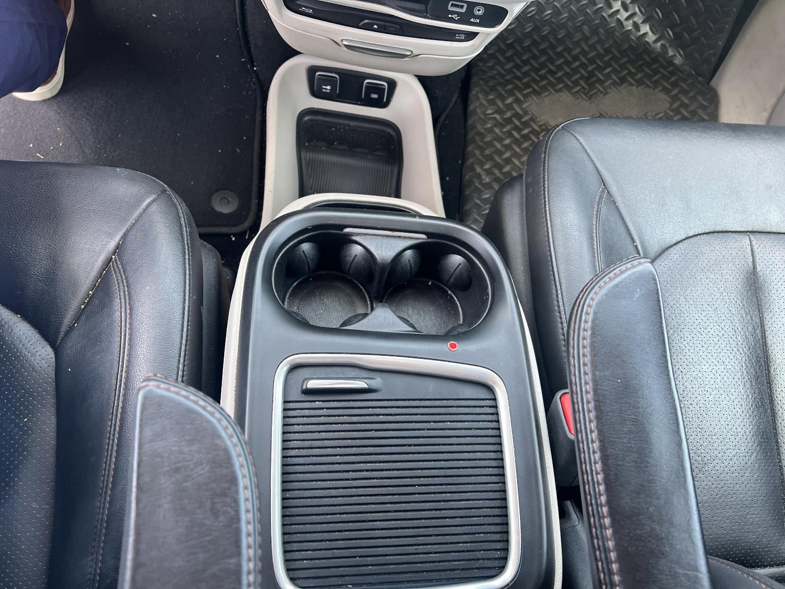 2018 Chrysler Pacifica Touring L Plus FWD