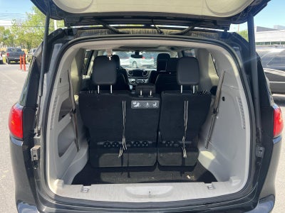 2018 Chrysler Pacifica Touring L Plus FWD