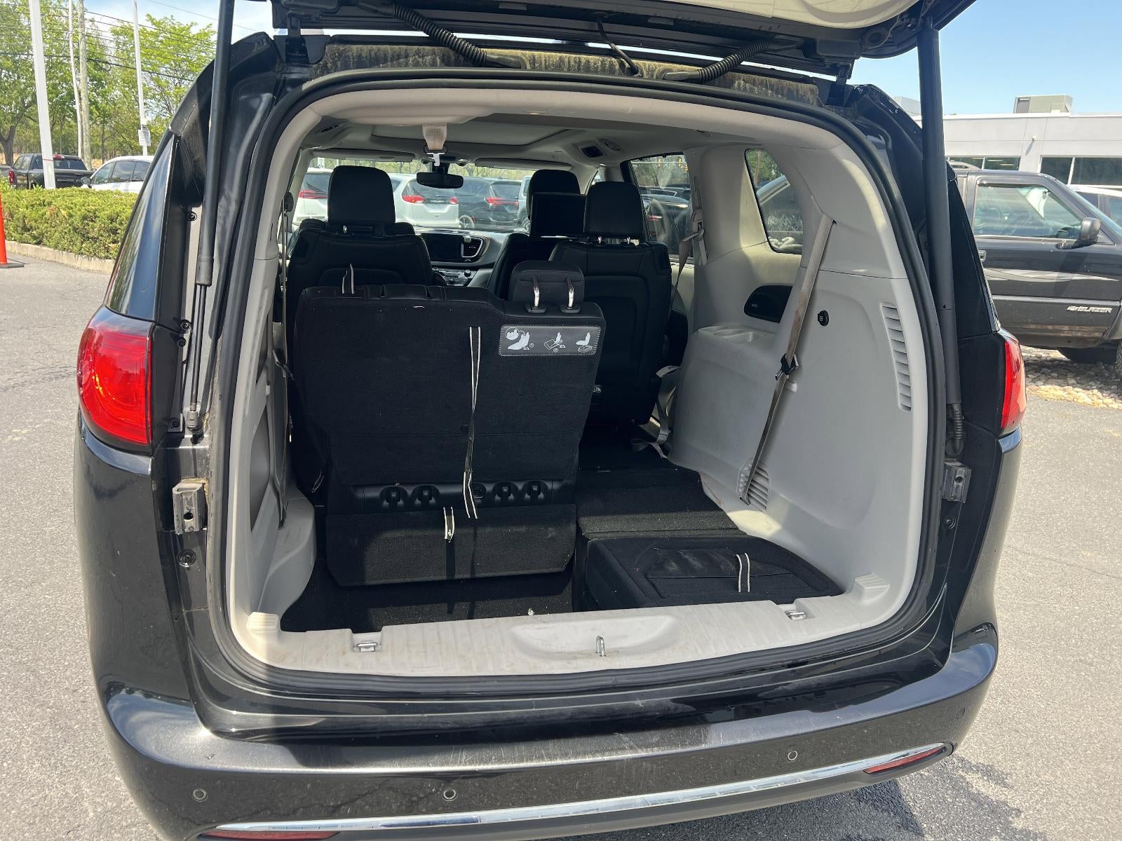 2018 Chrysler Pacifica Touring L Plus FWD