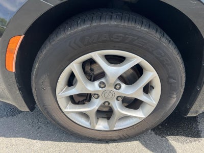 2018 Chrysler Pacifica Touring L Plus FWD