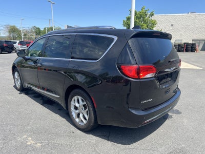 2018 Chrysler Pacifica Touring L Plus FWD